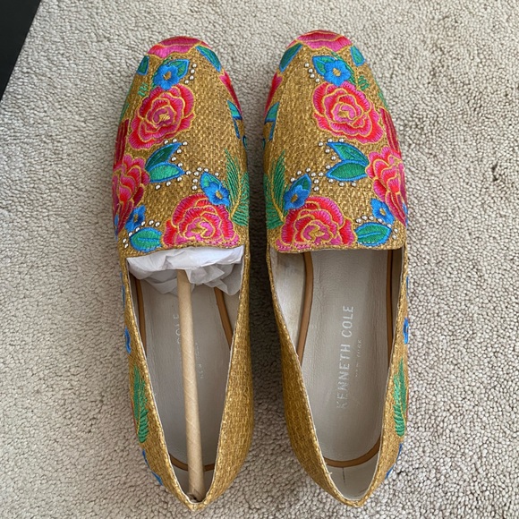 KENNETH COLE LOAFERS SIZE 7 - Picture 2 of 7
